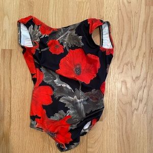 Lucky dancewear leotard
